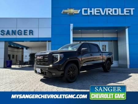 2023 GMC Sierra 1500 Elevation