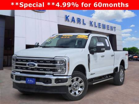2025 Ford Super Duty F-250 SRW