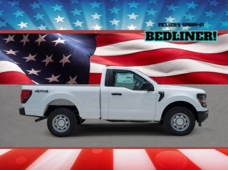2026 Ford F-150 XL