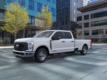 2026 Ford Super Duty F-350 SRW XL