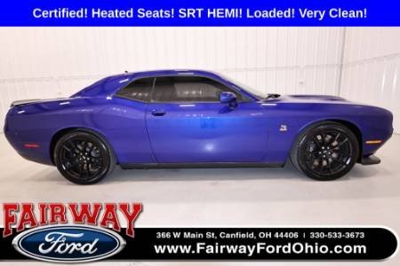2021 Dodge Challenger R/T Scat Pack