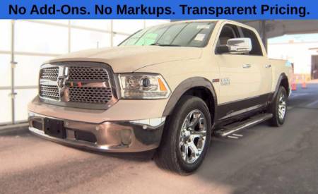 2018 RAM 1500 Laramie