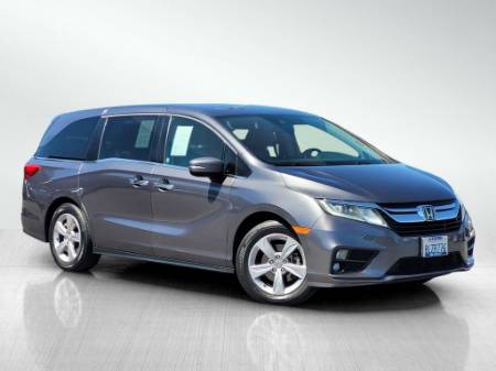 2019 Honda Odyssey EX