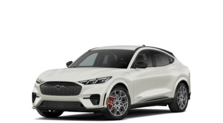 2026 Ford Mustang Mach-E GT
