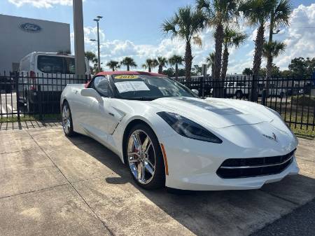 2019 Chevrolet Corvette Stingray Z51