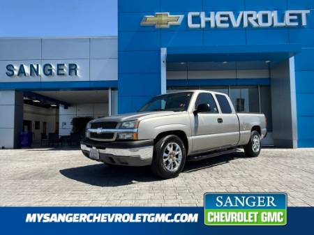 2003 Chevrolet Silverado 1500 LS