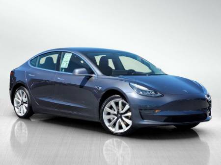 2020 Tesla Model 3 Standard