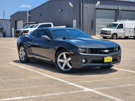 2013 Chevrolet Camaro 2LT