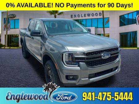 2026 Ford Ranger XL