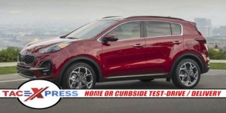 2020 Kia Sportage SX