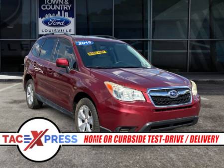 2015 Subaru Forester 2.5I Premium
