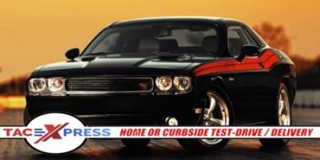 2014 Dodge Challenger R/T