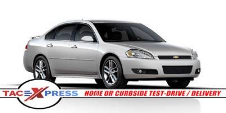 2012 Chevrolet Impala LTZ