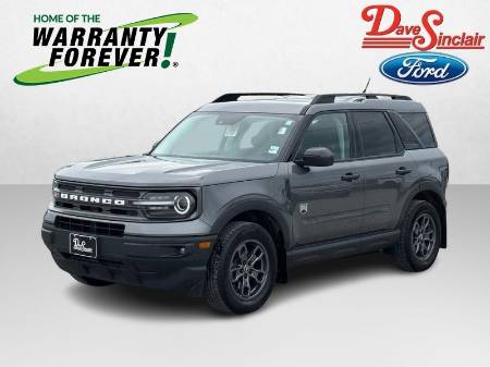 2022 Ford Bronco Sport BIG Bend