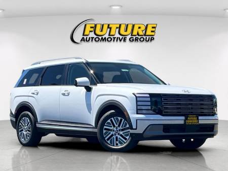 2026 Hyundai Palisade Hybrid SEL Premium