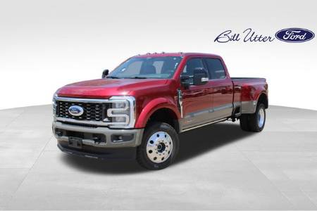 2026 Ford F-450SD King Ranch
