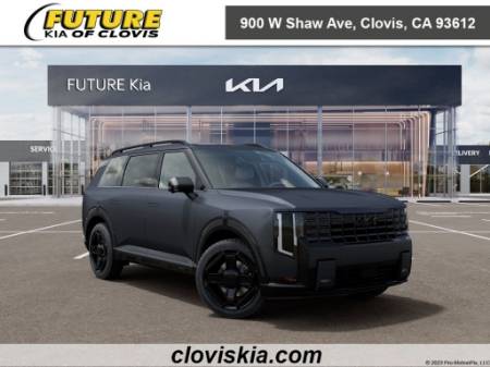 2027 Kia Telluride Hybrid X-Line SX