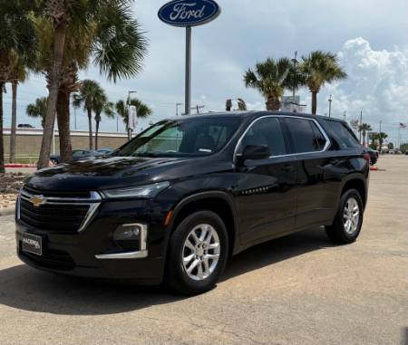 2022 Chevrolet Traverse LS