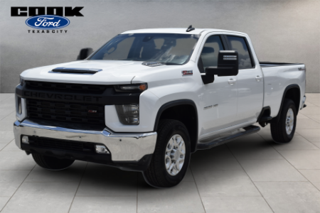 2022 Chevrolet Silverado 2500HD LT