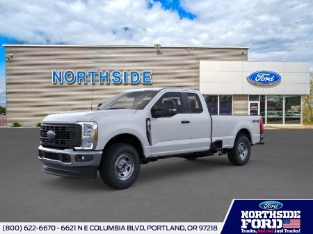 2026 Ford Super Duty F-350 SRW XL