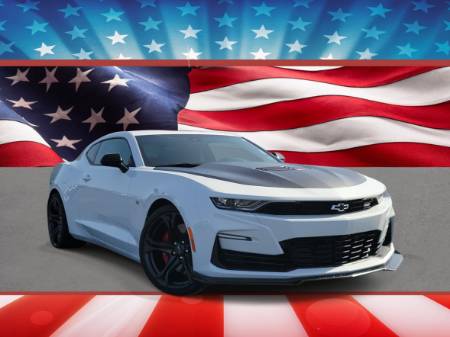 2024 Chevrolet Camaro 2SS