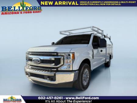 2021 Ford F-250SD XL