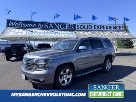 2020 Chevrolet Tahoe Premier