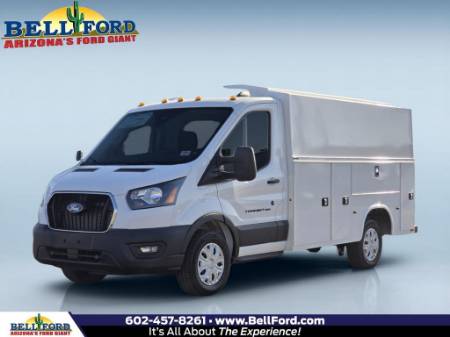 2026 Ford Transit-350 Base