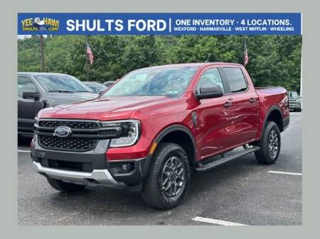 2026 Ford Ranger XLT