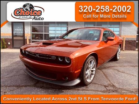 2022 Dodge Challenger GT