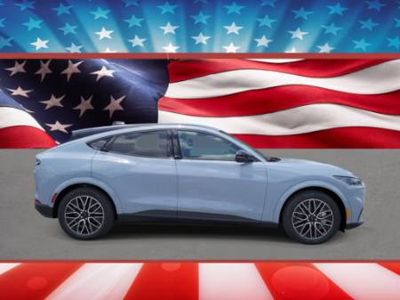 2026 Ford Mustang Mach-E Premium
