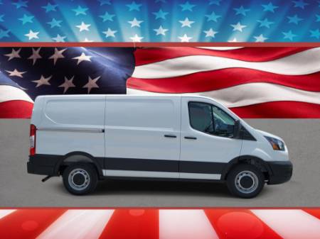 2026 Ford Transit Cargo Van