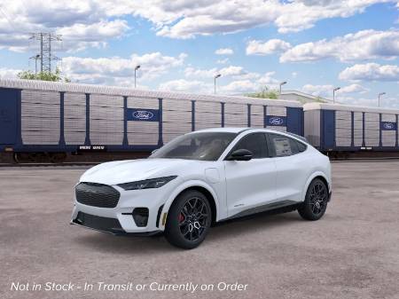 2026 Ford Mustang Mach-E GT