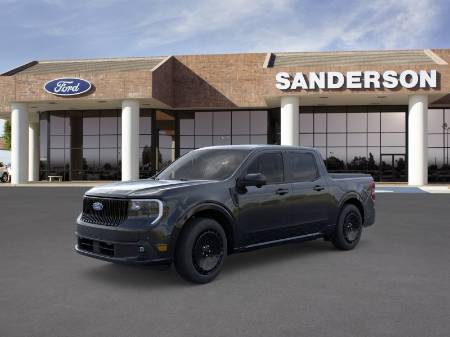 2026 Ford Maverick Lobo High