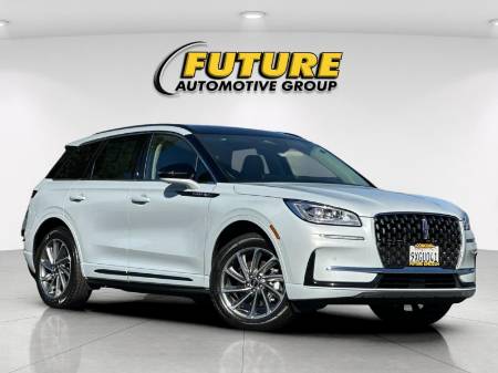 2026 Lincoln Corsair Plug-In Hybrid Grand Touring