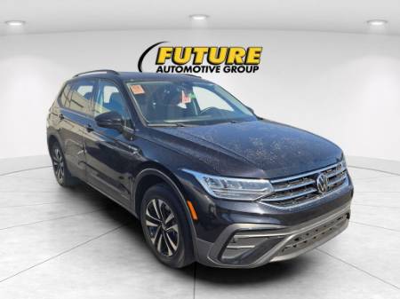 2023 Volkswagen Tiguan 2.0T S