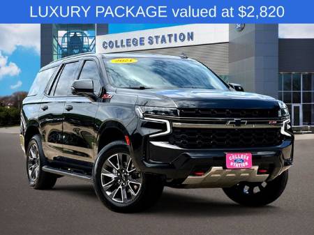 2021 Chevrolet Tahoe Z71