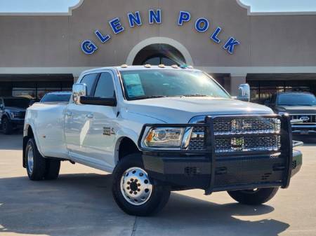 2018 RAM 3500 Laramie