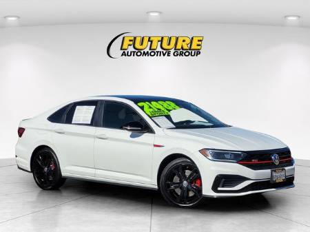 2020 Volkswagen Jetta GLI 2.0T Autobahn