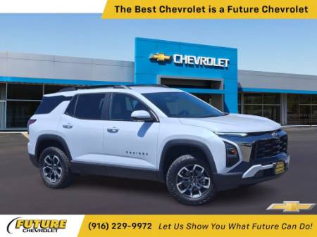 2026 Chevrolet Equinox ACTIV