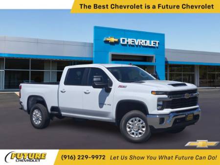 2026 Chevrolet Silverado 2500HD LT