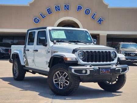 2024 Jeep Gladiator Sport S