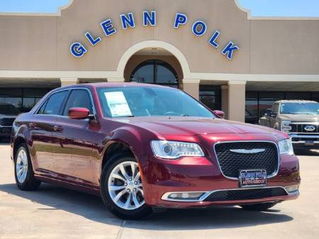 2015 Chrysler 300 Limited