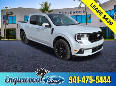 2026 Ford Maverick Lobo Standard