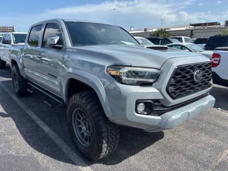 2020 Toyota Tacoma 2WD TRD Sport