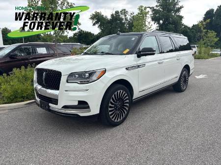 2023 Lincoln Navigator L Black Label
