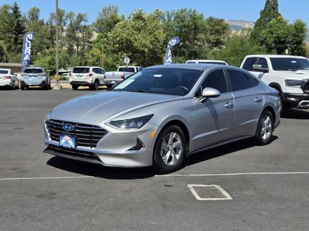 2022 Hyundai Sonata SE