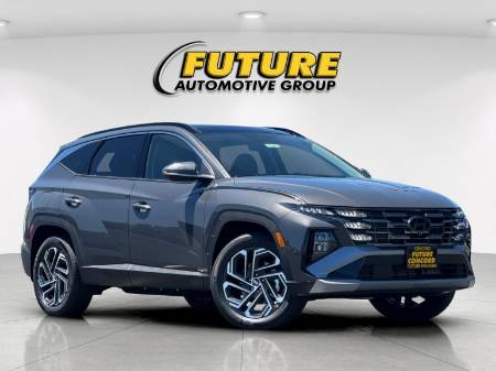2026 Hyundai Tucson Plug-In Hybrid Limited