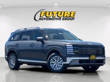 2026 Hyundai Palisade Hybrid Blue SEL Premium