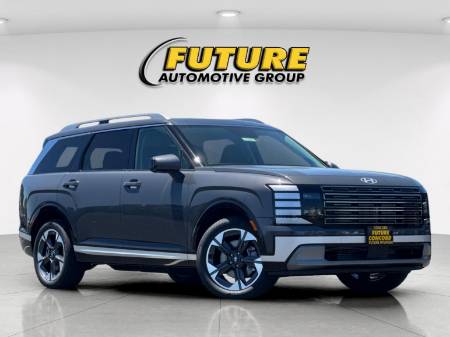 2026 Hyundai Palisade Hybrid Limited